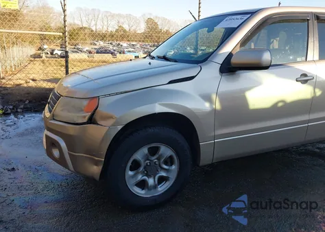 2012 Suzuki Grand Vitara Premium z USA, uszkodzony, nr VIN JS3TE0D26C4100001